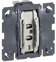 Переключатель без накладки без рамки Legrand Celiane 1-кл. проходной картинка